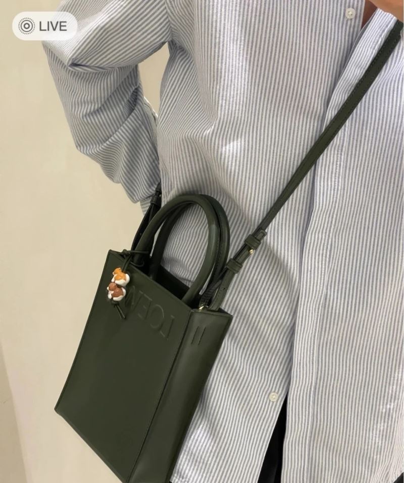 Loewe Top Handle Bags